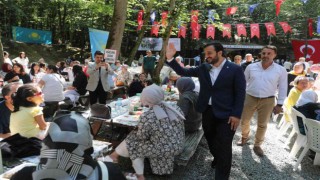 Kazak Türklerinin Türkiyeye gelişinin 70inci yılı kutlandı