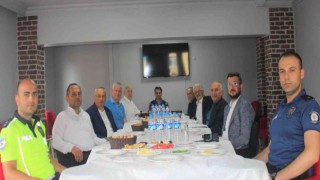Kazım Yılmaz: “Polisimizin yanındayız”