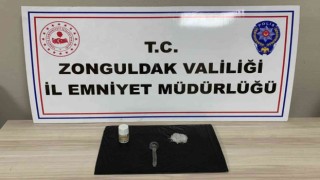 Kdz. Ereğlide uyuşturucu operasyonu: 1 gözaltı