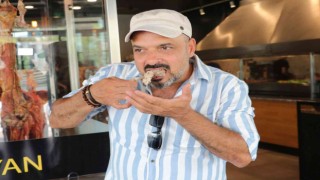 Kebabın başkentinde büryana yoğun ilgi