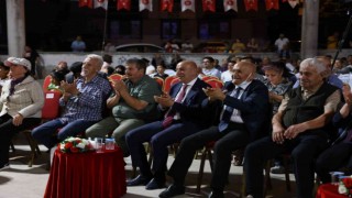 Keçiörende mahalle konseri