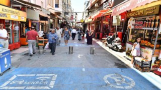 Kemeraltı Çarşısında düzenleme çalışmaları başlıyor