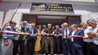 Kemeraltı, UNESCO yolunda