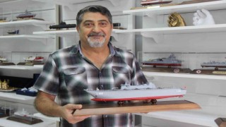 Kendi donanmasını kurdu, tek amacı Deniz Kuvvetlerini tanıtmak