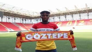 Kenneth Obinna Mamah, Göztepede