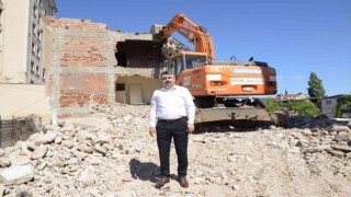 Kentsel dönüşümde Yıldırım hamle