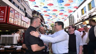 Kepez tatilde canla başla çalıştı