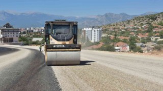Kepezden Şehir Hastanesine modern yollar