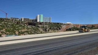 Kepezden Şehir Hastanesine modern yollar