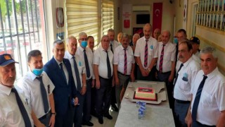 Kıbrıs Barış Harekatını gaziler anlattı