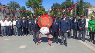 Kıbrıs Barış Harekatının 48. Yıldönümü Malatyada kutlandı
