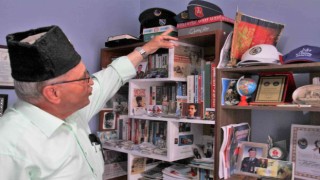 Kıbrıs gazisi 48 sene önce ‘Ayşe tatile çıksın parolasıyla başlayan harekatı İHAya anlattı