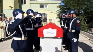 Kıbrıs Gazisi Eraslana son görev