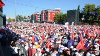 Kılıçdaroğlu, Balıkesirden seslendi