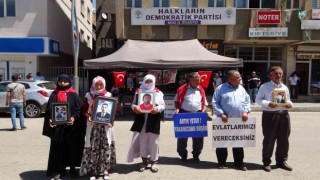 Kılıçdaroğlunun Demirtaş serbest bırakılsın açıklamasına evlat nöbetindeki annelerden tepki