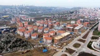 Kıran konutlarının yüzde 74ü tamam