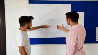 Kırcami parselasyon planları askıya çıktı