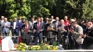 Kırklarelinde 15 Temmuz şehitleri unutulmadı