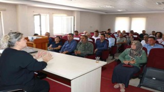 Kırsalı kalkındıran proje Aladağı da kalkındıracak
