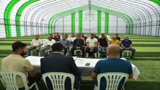 Kırşehir Belediye Spor Kulübünün adı ve logosu değişti