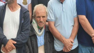 Kız isteme dönüşü kazada ölen anne ile oğlu son yolculuğuna uğurlandı