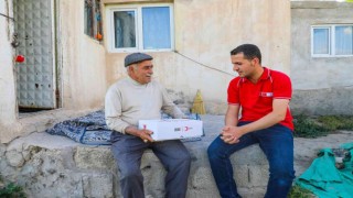 Kızılay Kurban emanetlerinin kesimlerini tamamladı