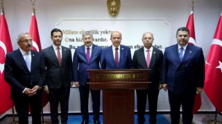 KKTC Cumhurbaşkanı Tatar: Barış ve huzur içerisinde yaşamak en büyük erenimizdir”