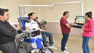KMÜden sağlık alanında bir yenilik daha