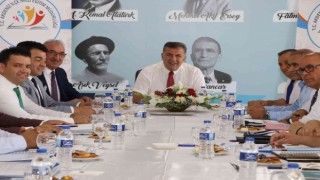 Koca: Mersinde eğitimin niteliğini yükseltmek temel hedefimiz