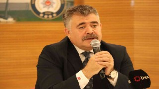 Kocaeli İl Emniyet Müdürü Veysel Tipioğlu: Devlet unutmaz, unutursa da devlet olmaz