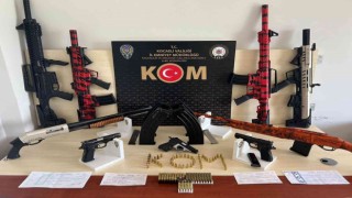 Kocaelide suç örgütlerine yönelik operasyon: 14 gözaltı