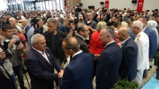 Kocaeliler kent bayramlaşmasında buluştu