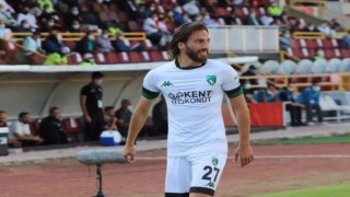 Kocaelispor, 2 ay önce sözleşme yenilediği Semih Karadeniz ile yollarını ayırdı