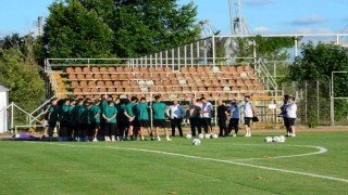 Kocaelispor, yeni sezon hazırlıklarına başladı