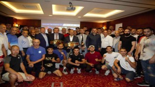 Kocaeliyi bu akşam kick boks heyecanı saracak