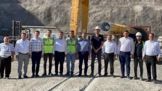 Koçalide 5 kilometrelik tünel açılıyor