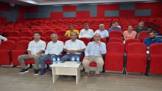 Koçarlı Halk Eğitim bir yılını değerlendirdi