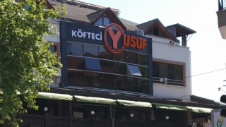 Köfteci Yusufa hırsız girdi