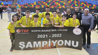 Konya Büyükşehir Belediyespor yarınların basketbolcularını arıyor