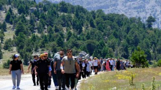 Konya Büyükşehir doğaseverleri Konyanın güzellikleriyle buluşturuyor