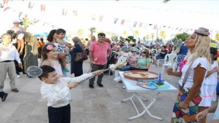 Konyaaltında geleneksel ‘Sünnet Şöleni kayıtları başladı
