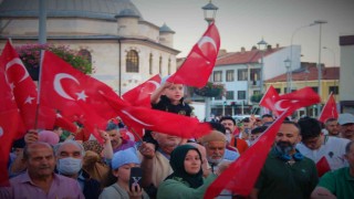Konyada 15 Temmuz Demokrasi ve Milli Birlik Günü etkinlikleri