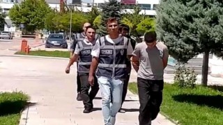 Konyada 2 bin litre akaryakıt çalan hırsızlar yakalandı