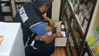 Konyada tıbbı ürün kaçakçılarına operasyon