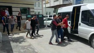 Konyada uyuşturucu satıcılarına ve kullanıcılarına operasyon