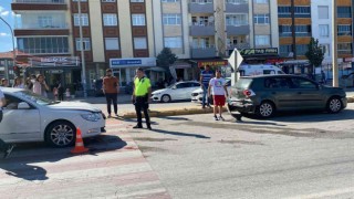 Konyada zincirleme trafik kazası: 3 yaralı