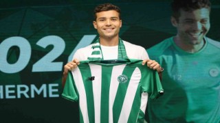 Konyaspor, Guilherme ile sözleşme yeniledi