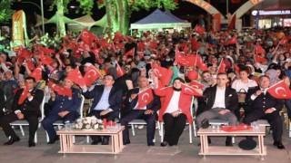 Körfez Belediye Başkanı Şener Söğüt: “Milletimizi tarih sahnesinden silmek istediler”