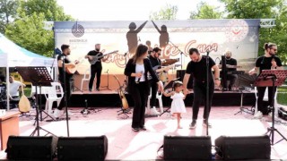 Koruyucu Aile Gününde İMERA konseri