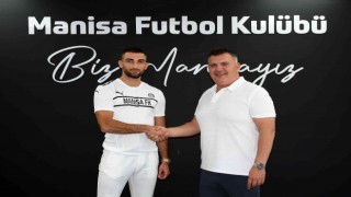 Kosovalı futbolcu, Eros Grezda Manisa FKda